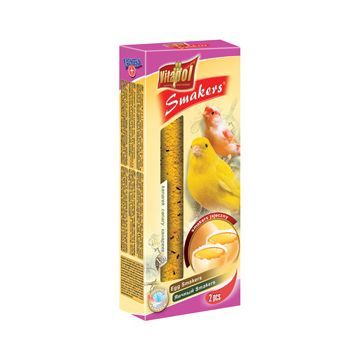 Batoane Vitapol cu Ou pentru Canari 50 g