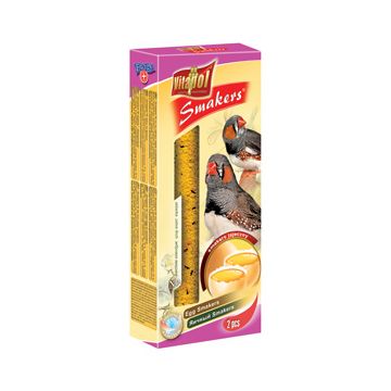 Batoane Vitapol cu Ou pt Cinteze si Pasari Exotice 50 g