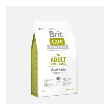 Brit Care Adult Small Breed Lamb and Rice 3 kg