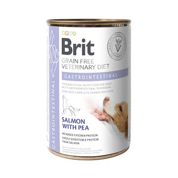 Brit GF Veterinary Diets Dog Can Gastrointestinal 400 g