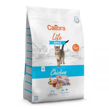 Calibra Cat Life Adult Chicken 6 kg