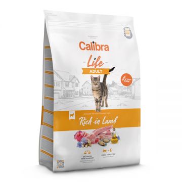 Calibra Cat Life Adult Lamb 6 kg