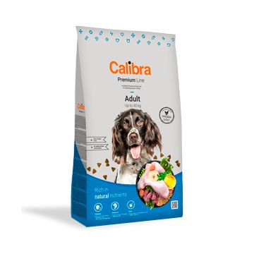 Calibra Dog Premium Line Adult 3 kg NEW