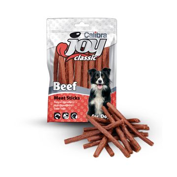 Calibra Joy Dog Classic Beef Sticks 100 g