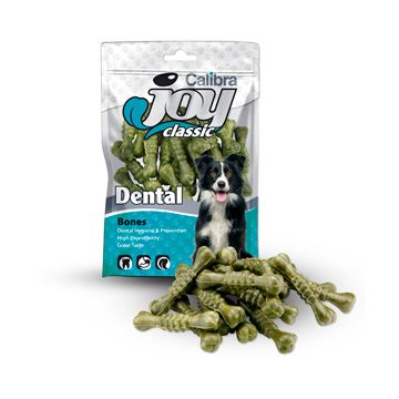 Calibra Joy Dog Classic Dental Bones 90 g