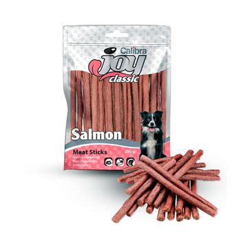 Calibra Joy Dog Classic Salmon Sticks 250 g NEW