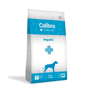 Calibra VD Dog Hepatic 2 kg