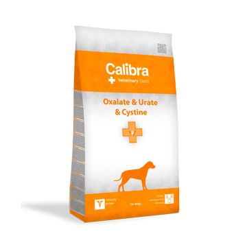 Calibra VD Dog Oxalate and Urate and Cistine 12 kg