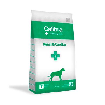 Calibra VD Dog Renal and Cardiac 2 kg