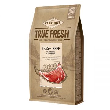 Carnilove True Fresh Beef for Adult Dogs 4 kg