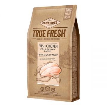 Carnilove True Fresh Chicken Senior & Healthy Weight 11.4 kg