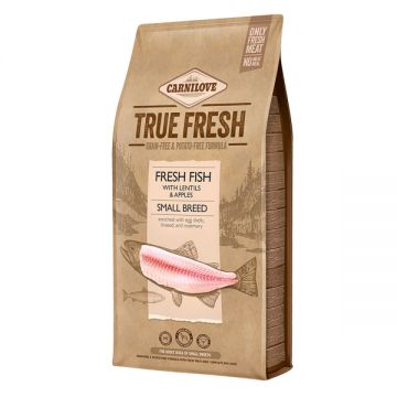 Carnilove True Fresh Fish Adult Small Breed 4 kg