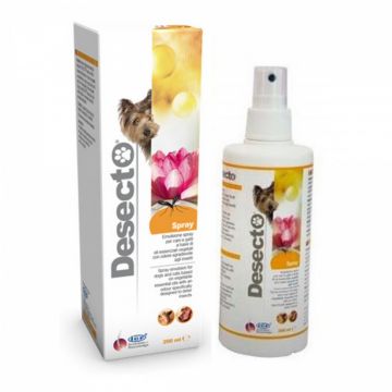 Desecto Spray Impotriva Insectelor, 200 Ml