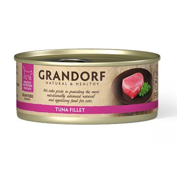 GD-Cat - Tuna Fillet - 70 g