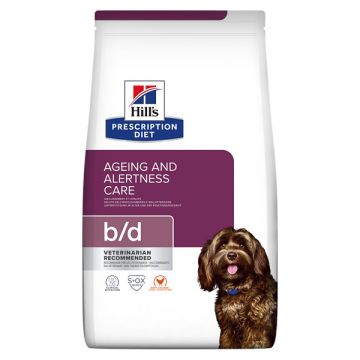 Hill's PD Canine B/D 3 kg