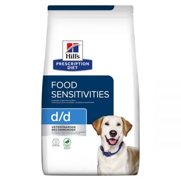 Hill's PD Canine D/D Duck & Rice 12 kg