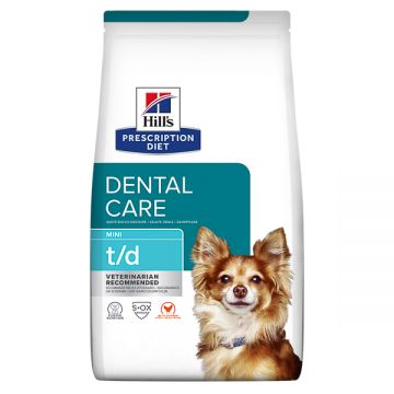 Hill's PD Canine T/D Mini 3 kg