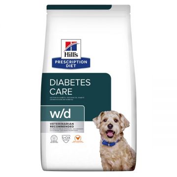 Hill's PD Canine W/D 10 kg