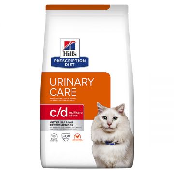 Hill's PD Feline C/D Stress 1.5 kg