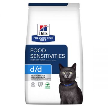 Hill's PD Feline D/D Duck & Peas 3 kg