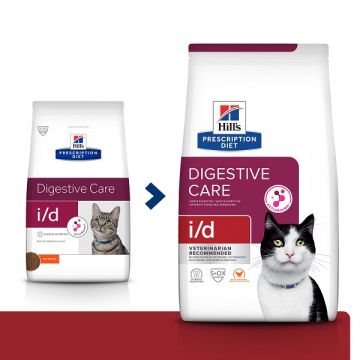 Hill's PD Feline I/D 3 kg