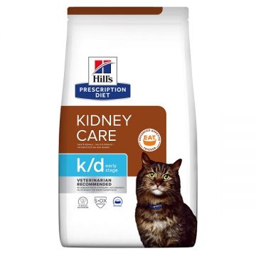 Hill's PD Feline K/D Early Stage 1.5 kg