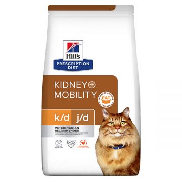 Hill's PD Feline K/D + Mobility 1.5 kg