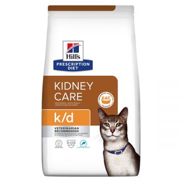 Hill's PD Feline K/D Tuna 1.5 kg