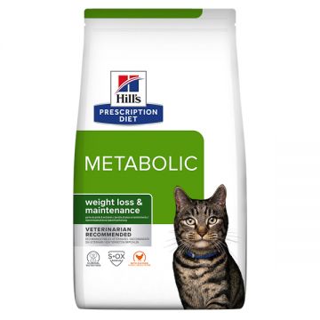 Hill's PD Feline Metabolic 1.5 kg