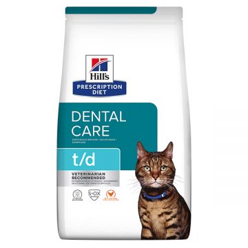 Hill's PD Feline T/D 3 kg