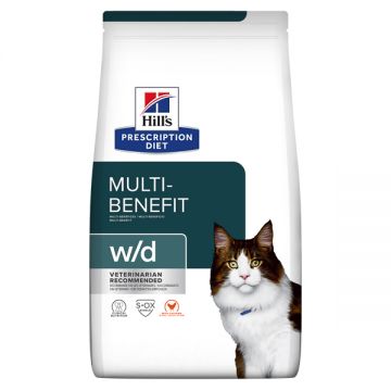 Hill's PD Feline W/D 3 kg