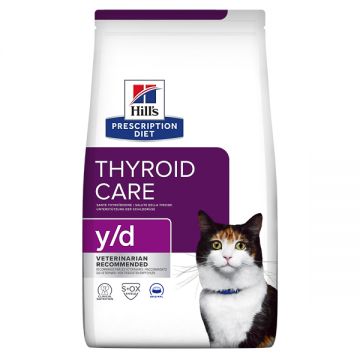 Hill's PD Feline Y/D 1.5 kg