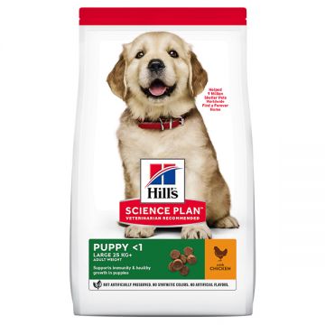 Hill's SP Canine Puppy Large Breed Chicken 800 g