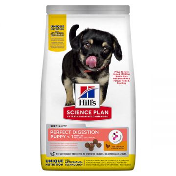 Hill's SP Canine Puppy Medium Perfect Digestion 2.5 kg