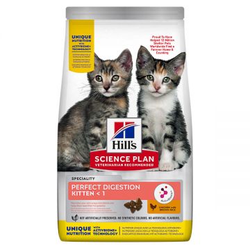 Hill's SP Feline Kitten Perfect Digestion 1.5 kg