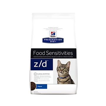 Hills PD Feline Z/D 4 kg