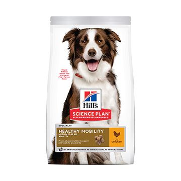 Hills SP Canine Adult Healthy Mobility Medium 14 kg