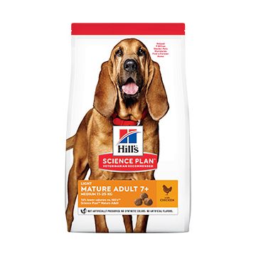 Hills SP Canine Mature Light Medium Chicken 14 kg