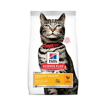 Hills SP Feline Adult Urinary Health Chicken 1.5 kg