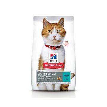 Hills SP Feline Young Adult Sterilised Tuna 1.5 kg