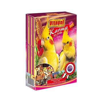 Hrana Completa pentru Nimfe 500 gr