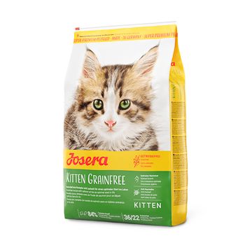 Josera Kitten Grainfree 10 kg