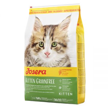 Josera Kitten Grainfree 2 kg