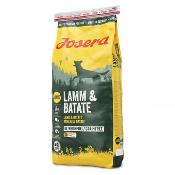 Josera Lamb & Batata 15 kg