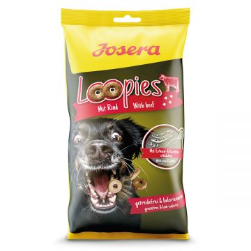 Josera Loopies with Beef 11 x 150 g