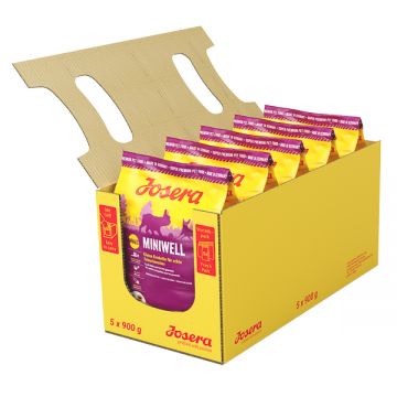 Josera MiniWell 5x900 g