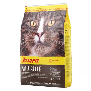 Josera Naturelle 10 kg