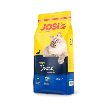 JosiCat Crispy Duck 10 kg