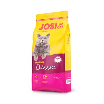 JosiCat Sterilised Classic 10 kg