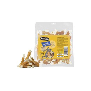 Recompense Calcium Bone with Chicken 500G